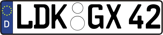 LDK-GX42