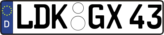 LDK-GX43