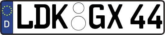 LDK-GX44