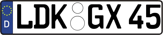 LDK-GX45