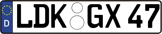 LDK-GX47