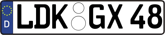 LDK-GX48
