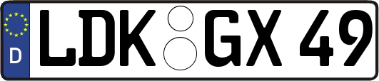 LDK-GX49