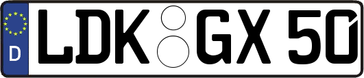 LDK-GX50