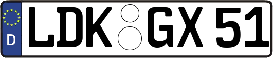 LDK-GX51