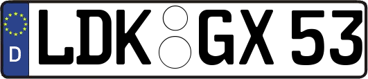 LDK-GX53