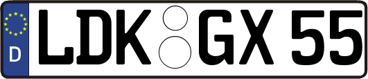 LDK-GX55