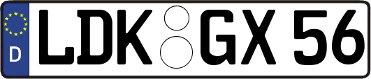 LDK-GX56
