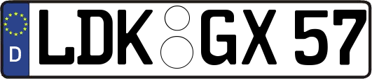 LDK-GX57