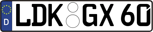 LDK-GX60
