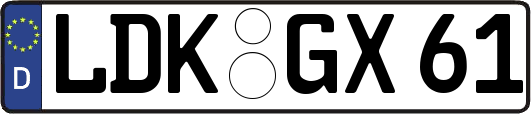 LDK-GX61