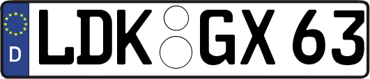 LDK-GX63