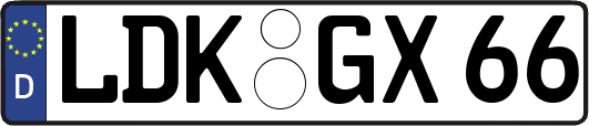 LDK-GX66