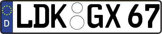 LDK-GX67