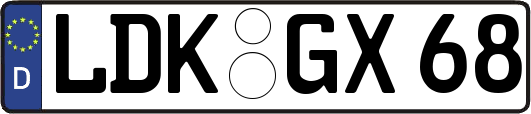 LDK-GX68