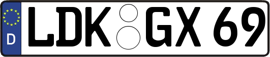 LDK-GX69