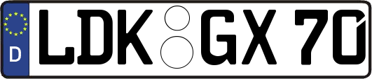 LDK-GX70