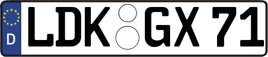 LDK-GX71