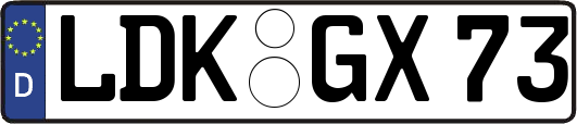 LDK-GX73