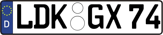 LDK-GX74