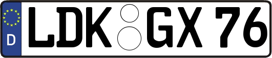 LDK-GX76