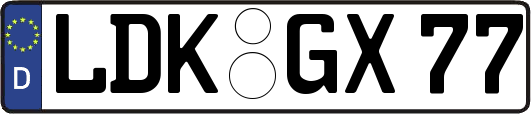 LDK-GX77