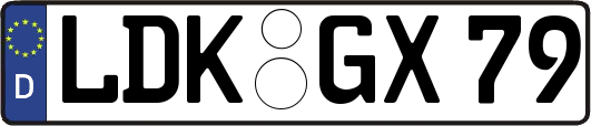 LDK-GX79