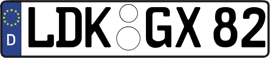 LDK-GX82