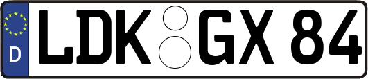 LDK-GX84