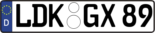 LDK-GX89