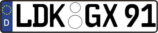 LDK-GX91