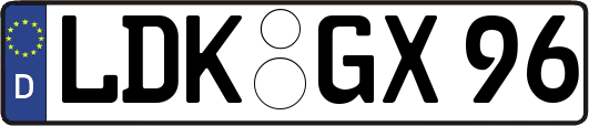 LDK-GX96