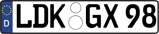 LDK-GX98