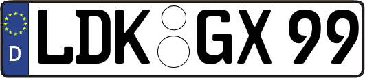 LDK-GX99