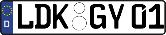 LDK-GY01