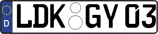 LDK-GY03
