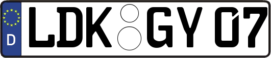 LDK-GY07