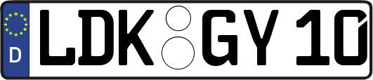 LDK-GY10
