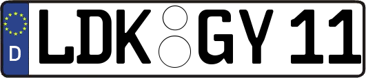 LDK-GY11