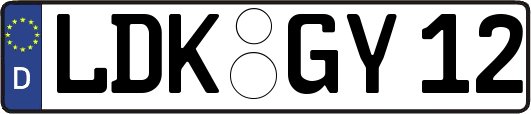 LDK-GY12