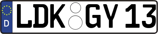 LDK-GY13