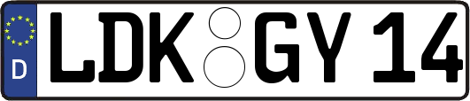 LDK-GY14