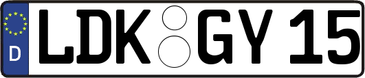 LDK-GY15