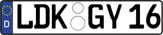 LDK-GY16