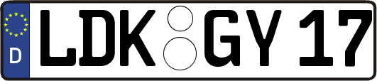 LDK-GY17