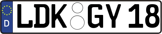 LDK-GY18