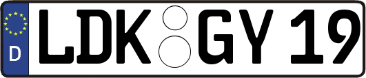 LDK-GY19