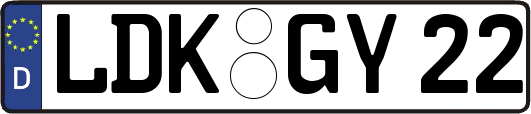LDK-GY22
