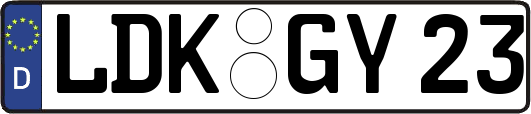 LDK-GY23