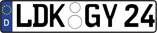 LDK-GY24